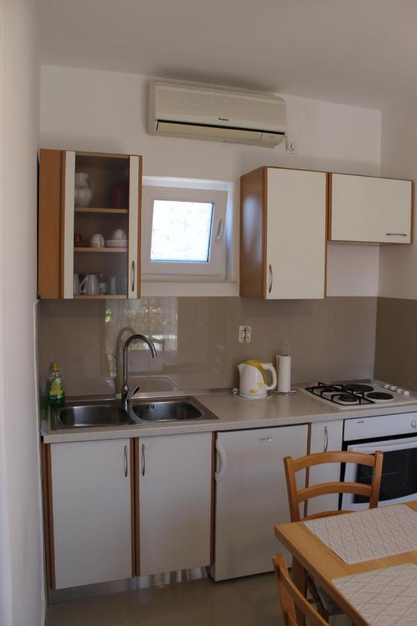 Apartments Kekel Biograd Na Moru Extérieur photo