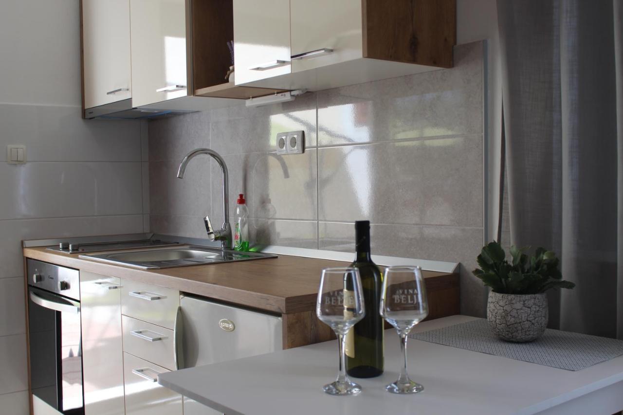 Apartments Kekel Biograd Na Moru Extérieur photo