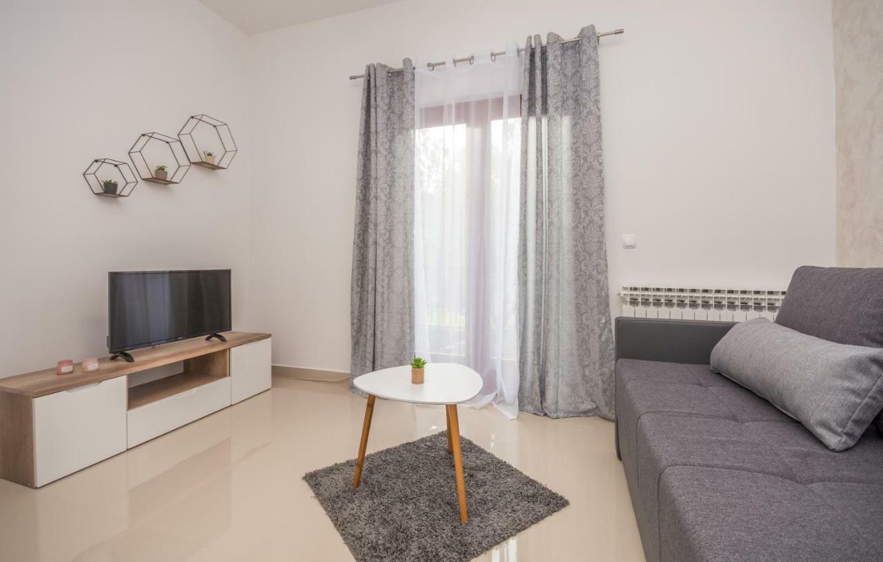 Apartments Kekel Biograd Na Moru Extérieur photo