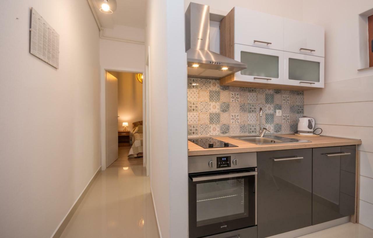 Apartments Kekel Biograd Na Moru Extérieur photo